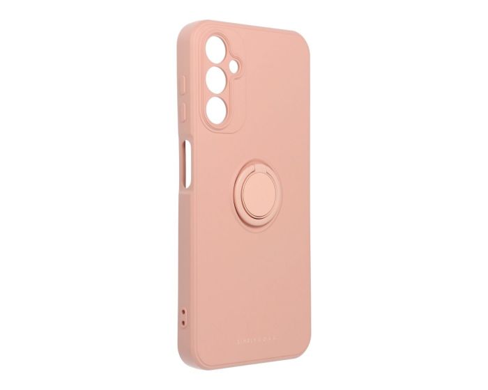 Roar Amber Case Θήκη Σιλικόνης με Kickstand Pink (Samsung Galaxy A14 4G / 5G)