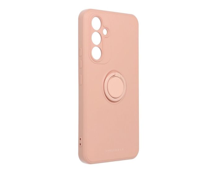 Roar Amber Case Θήκη Σιλικόνης με Kickstand Pink (Samsung Galaxy A15 4G / 5G)