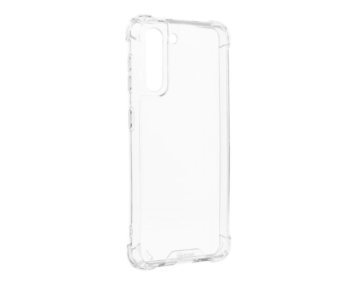 Roar Armor Jelly Case Ανθεκτική Θήκη Σιλικόνης Clear (Samsung Galaxy S22 Plus 5G)