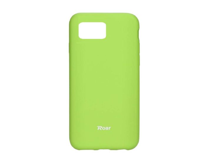 Roar Colorful Jelly Case Θήκη Σιλικόνης Lime (Huawei Y3 II)
