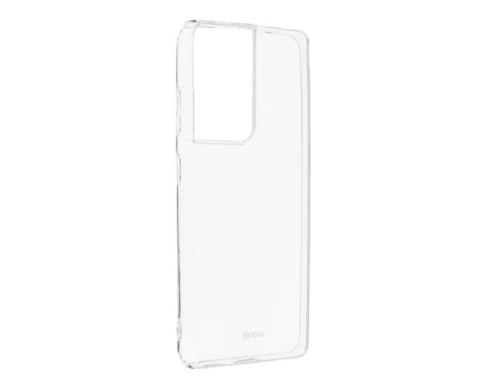 Roar Colorful TPU Jelly Case Θήκη Σιλικόνης Clear (Samsung Galaxy S22 Ultra 5G)