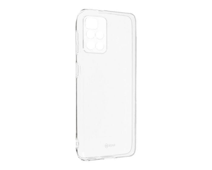 Roar Colorful TPU Jelly Case Θήκη Σιλικόνης Clear (Xiaomi Poco X4 NFC 5G / Redmi Note 11 Pro Plus 5G)
