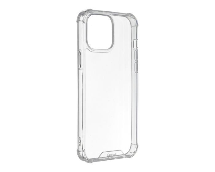 Roar Armor Jelly Case Ανθεκτική Θήκη Σιλικόνης Clear (iPhone 13 Pro Max)