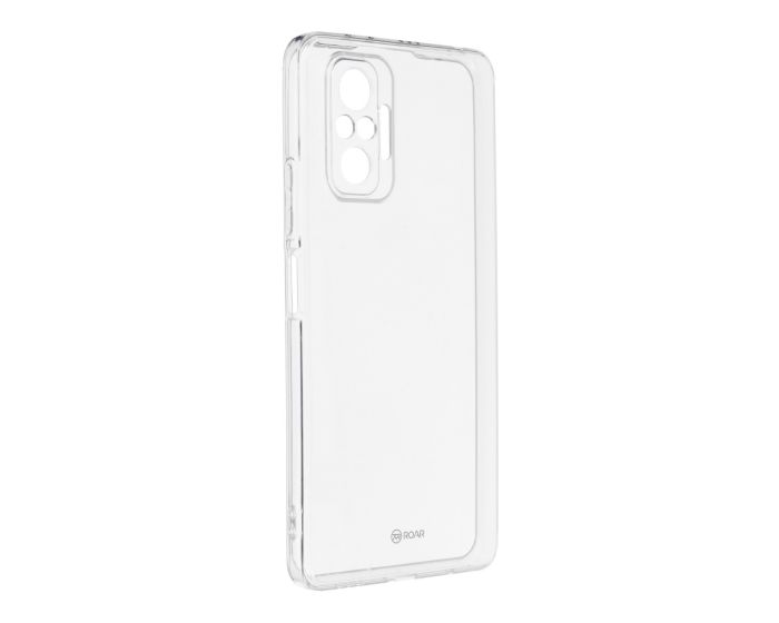Roar Colorful TPU Jelly Case Θήκη Σιλικόνης Clear (Xiaomi Redmi Note 10 Pro)