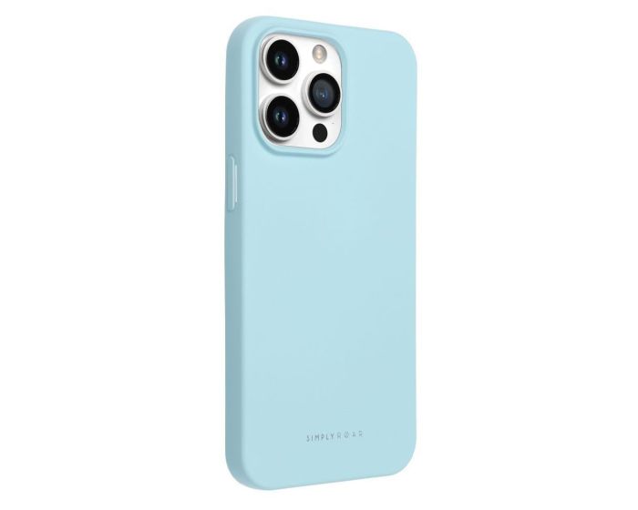 Roar Space TPU Case Θήκη Σιλικόνης Sky Blue (iPhone 15 Pro Max)