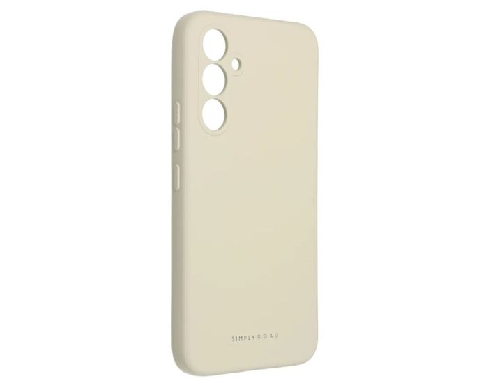 Roar Space TPU Case Θήκη Σιλικόνης Aqua White (Samsung Galaxy A14 4G / 5G)
