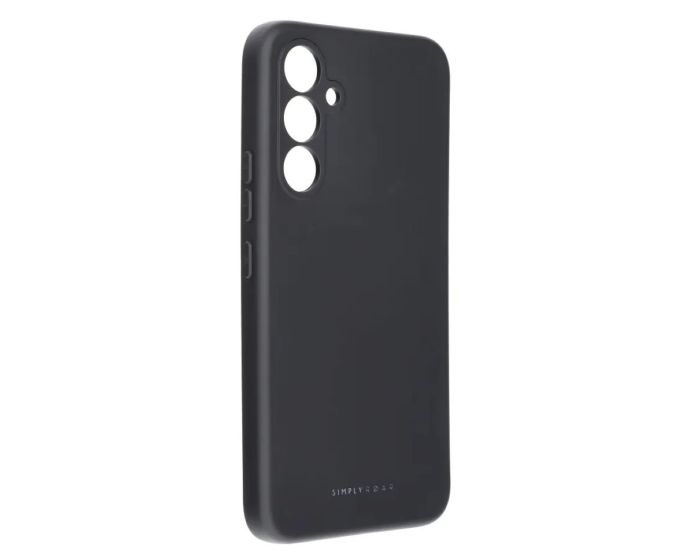 Roar Space TPU Case Θήκη Σιλικόνης Black (Samsung Galaxy S25 Plus)