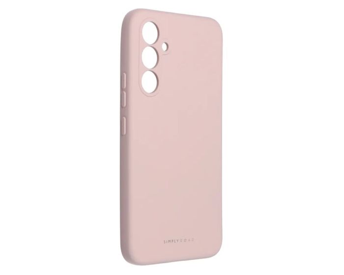 Roar Space TPU Case Θήκη Σιλικόνης Pink (Samsung Galaxy S25 Plus)