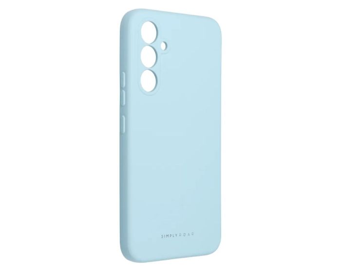 Roar Space TPU Case Θήκη Σιλικόνης Sky Blue (Samsung Galaxy S25)