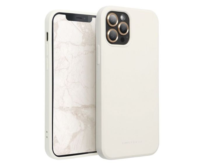 Roar Space TPU Case Θήκη Σιλικόνης Aqua White (Samsung Galaxy S25 Ultra)