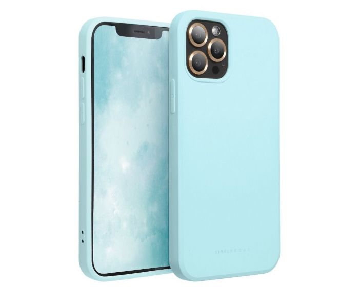 Roar Space TPU Case Θήκη Σιλικόνης Sky Blue (Samsung Galaxy S25 Ultra)