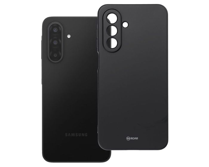 Roar Colorful Jelly Case Θήκη Σιλικόνης Black (Samsung Galaxy A57 5G) - MT83406
