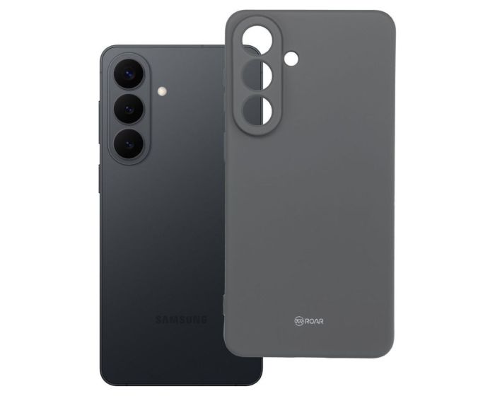 Roar Colorful Jelly Case Θήκη Σιλικόνης Grey (Samsung Galaxy A57 5G) - MT83403