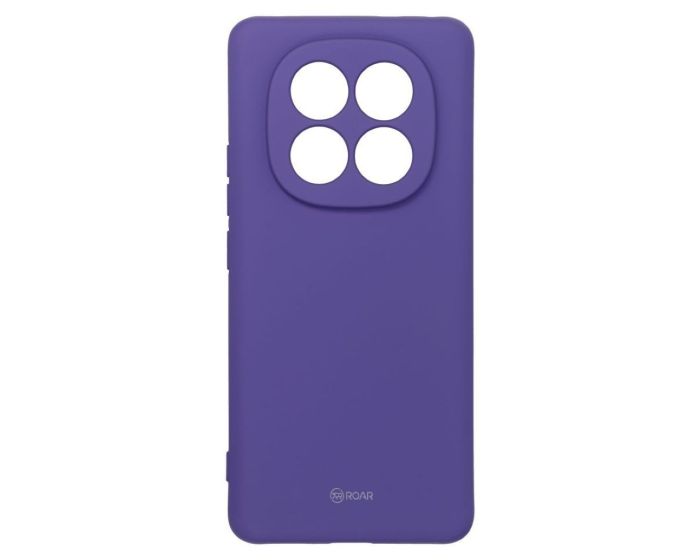 Roar Colorful Jelly Case Θήκη Σιλικόνης Purple (Xiaomi Redmi Note 15 Pro Plus 5G / Poco M8 Pro 5G) - MT83393
