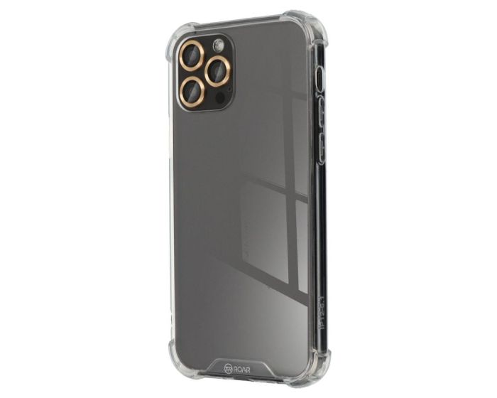 Roar Armor Jelly Case Ανθεκτική Θήκη Σιλικόνης Clear (Xiaomi Redmi 15C 4G / 5G)