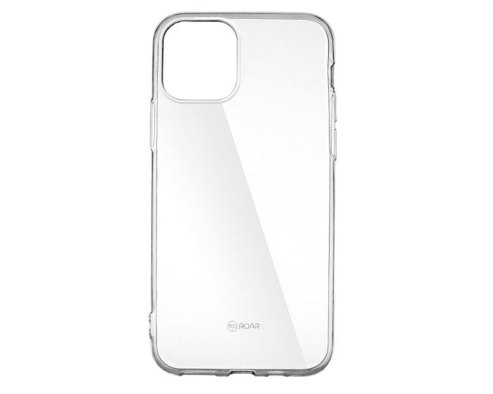 Roar Colorful TPU Jelly Case Θήκη Σιλικόνης Clear (Samsung Galaxy S25 Plus)