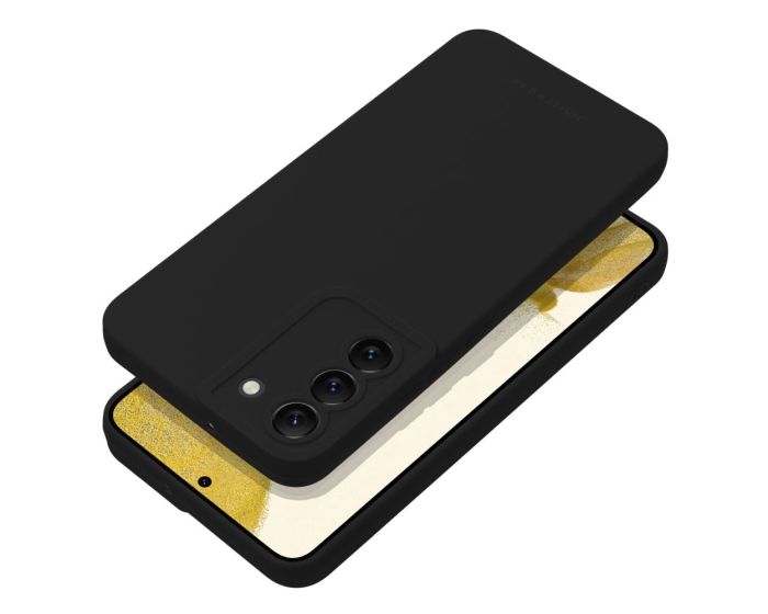 Roar Luna TPU Case Θήκη Σιλικόνης Black (Samsung Galaxy S25 Plus)