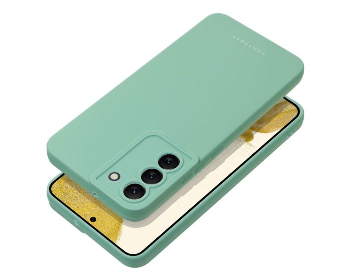 Roar Luna TPU Case Θήκη Σιλικόνης Green (Samsung Galaxy S25 Ultra)