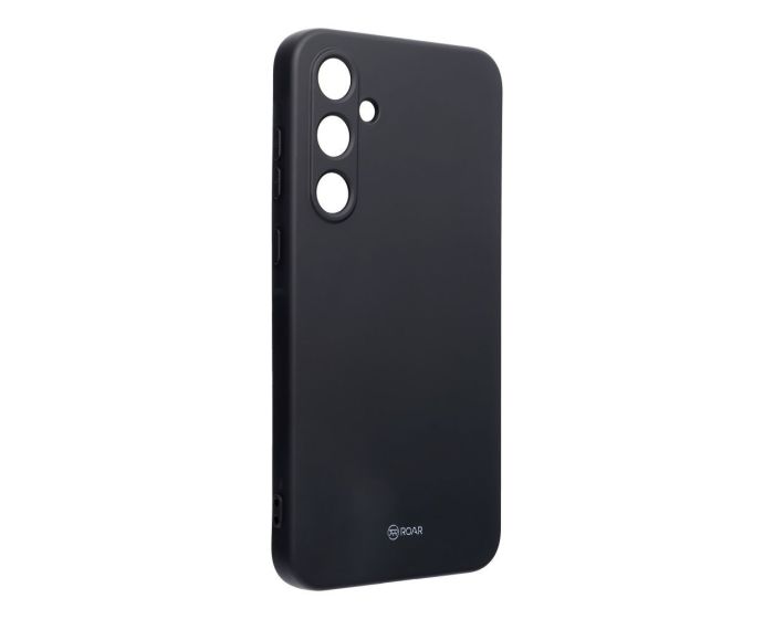Roar Colorful Jelly Case Θήκη Σιλικόνης Black (Samsung Galaxy A35 5G)