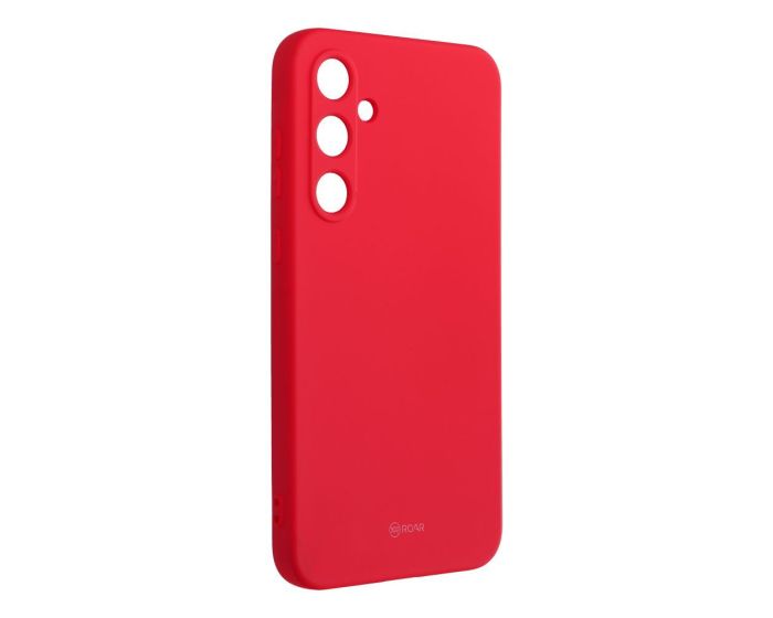 Roar Colorful Jelly Case Θήκη Σιλικόνης Hot Pink (Samsung Galaxy A35 5G)