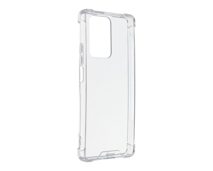 Roar Armor Jelly Case Ανθεκτική Θήκη Σιλικόνης Clear (Xiaomi Redmi 10)