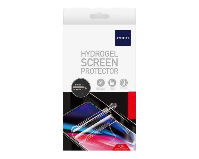 ROCK Hydrogel Screen Protector Protective Film (iPhone X / Xs)