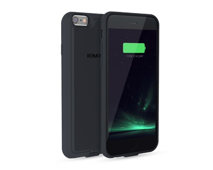 Romoss Encase (AA6P-401-01) Battery Case 2800mAh Grey (iPhone 6 Plus / 6s Plus)