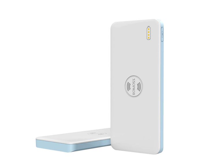 ROMOSS Freemos 5 Wireless PowerBank – 5000MAH