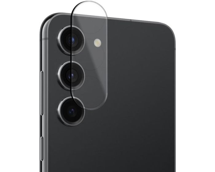 Rosso Tempered Glass Camera Lens Protector Αντιχαρακτικό Γυαλί Κάμερας (Samsung Galaxy S23 / S23 Plus)