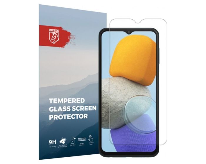 Rosso Αντιχαρακτικό Γυαλί Tempered Glass Screen Prοtector (Samsung Galaxy A23 / M23)