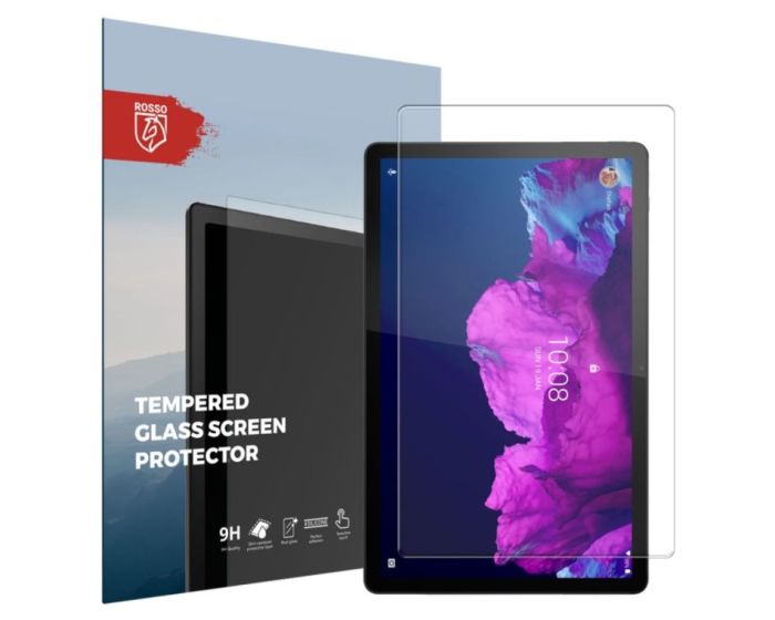 Rosso Αντιχαρακτικό Γυαλί Tempered Glass Screen Prοtector (Lenovo Tab P11 / P11 Plus)