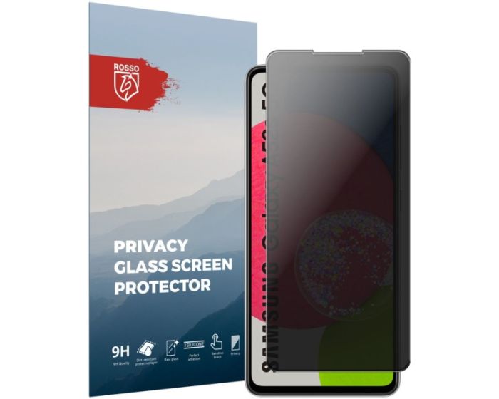 Rosso Tempered Glass Privacy Αντιχαρακτικό Γυαλί Προστασίας Απορρήτου Οθόνης (Samsung Galaxy A52 / A52s)