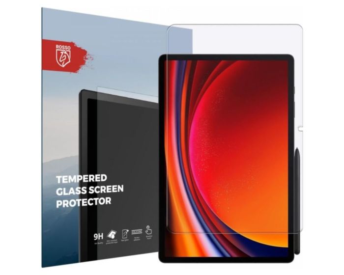 Rosso Αντιχαρακτικό Γυαλί Tempered Glass Screen Prοtector (Samsung Galaxy Tab A9 Plus 11.0)