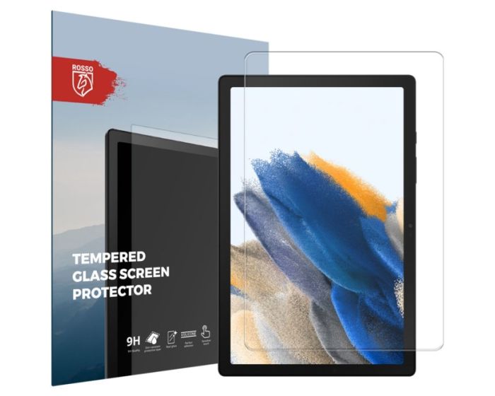 Rosso Αντιχαρακτικό Γυαλί Tempered Glass Screen Prοtector (Samsung Galaxy Tab A8 10.5)