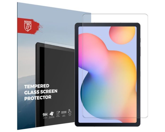 Rosso Αντιχαρακτικό Γυαλί Tempered Glass Screen Prοtector (Samsung Galaxy Tab S6 Lite 10.4 2020 / 2022)