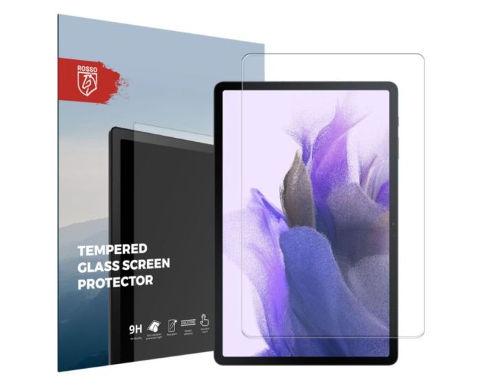 Rosso Αντιχαρακτικό Γυαλί Tempered Glass Screen Prοtector (Samsung Galaxy Tab S7 FE 5G 12.4)