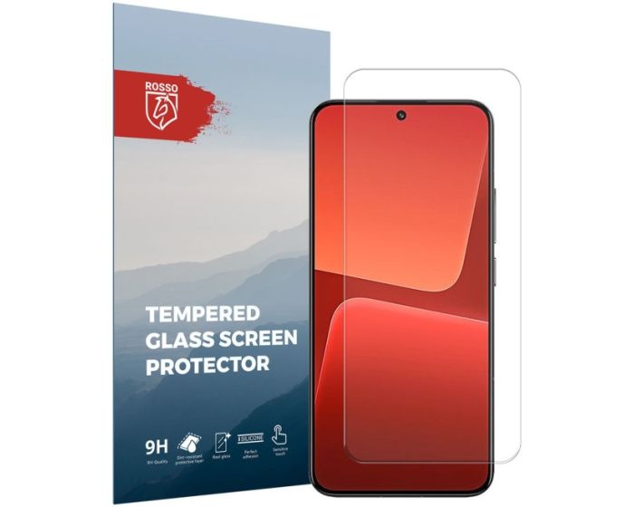 Rosso Αντιχαρακτικό Γυαλί Tempered Glass Screen Prοtector (Xiaomi 13)
