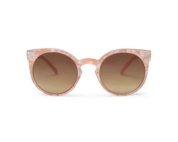 Charly Therapy Sunglasses Lady in Satin Γυαλιά Ηλίου Pink Pearl