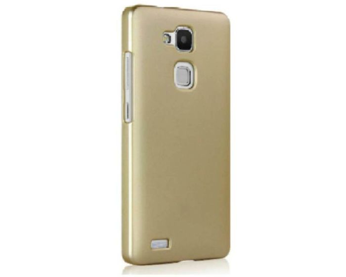 Dark Plastic Θήκη Πλαστική Gold (Huawei Ascend Mate 7)
