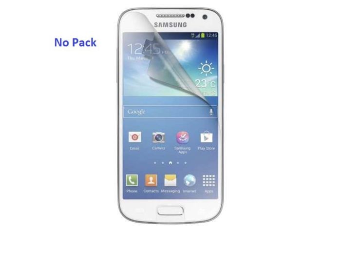 Clear screen protector χωρίς συσκευασία (Samsung Galaxy s4)