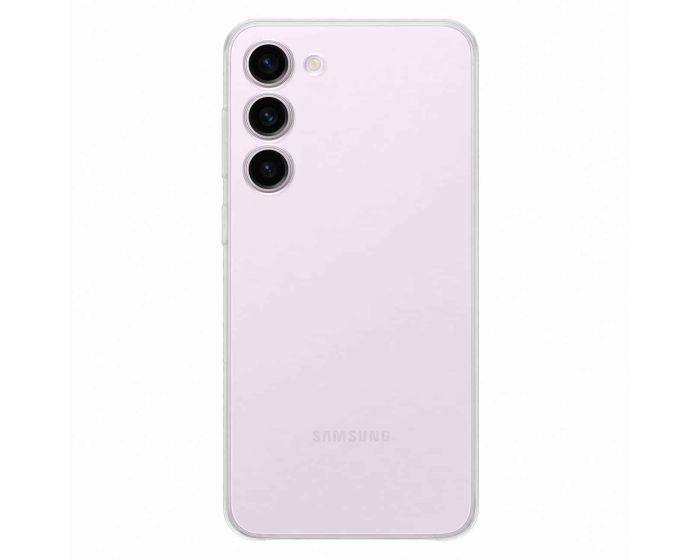 Samsung Clear Slim Cover Case (EF-QS916CTEGWW) Σκληρή Θήκη Transparent (Samsung Galaxy S23 Plus)
