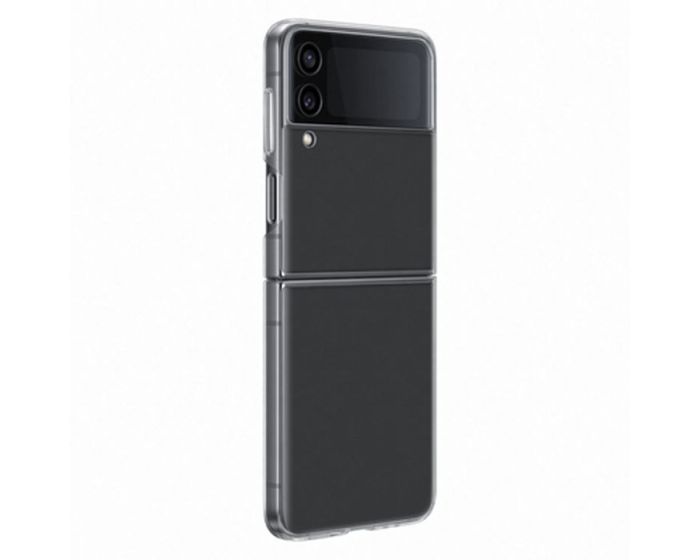 Samsung Clear Slim Cover Case (EF-QF721CTEGWW) Σκληρή Θήκη Transparent (Samsung Galaxy Z Flip4)