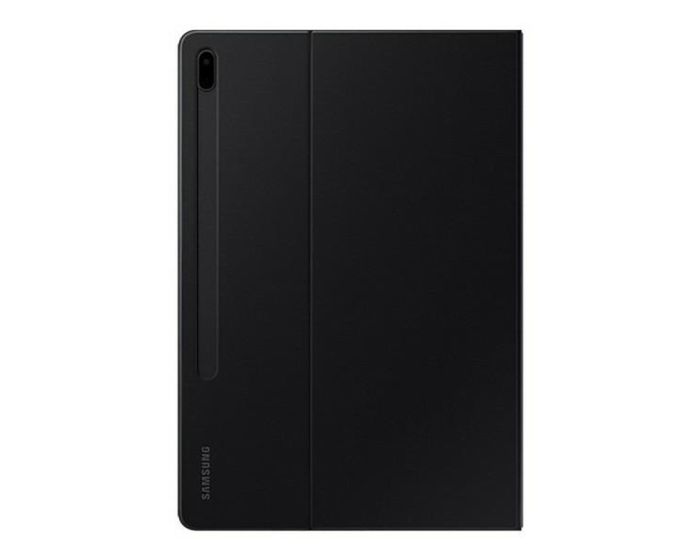 Samsung Smart Book Cover (EF-BT730PB) Θήκη με Stand - Black (Samsung Galaxy Tab S7 Plus 12.4 / S7 FE 5G 12.4)