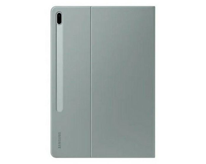 Samsung Smart Book Cover (EF-BT730PG) Θήκη με Stand - Light Green (Samsung Galaxy Tab S7 Plus 12.4 / S7 FE 5G 12.4)