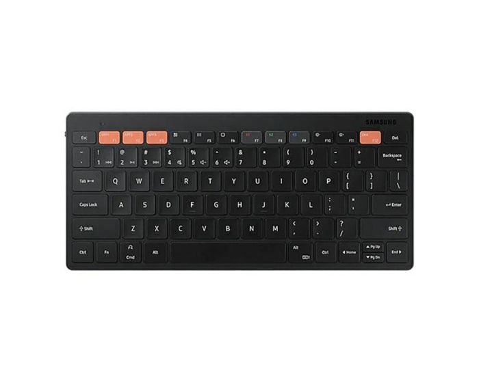 Samsung Trio 500 Bluetooth Keyboard (EJ-B3400UB) Ασύρματο Πληκτρολόγιο Black