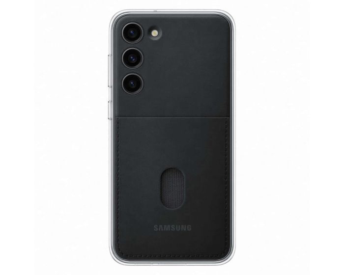 Samsung Frame Cover (EF-MS916CBEGWW) Θήκη Black (Samsung Galaxy S23 Plus)