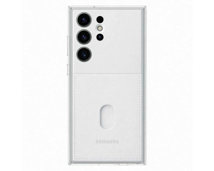 Samsung Frame Cover (EF-MS918CWEGWW) Θήκη White (Samsung Galaxy S23 Ultra)