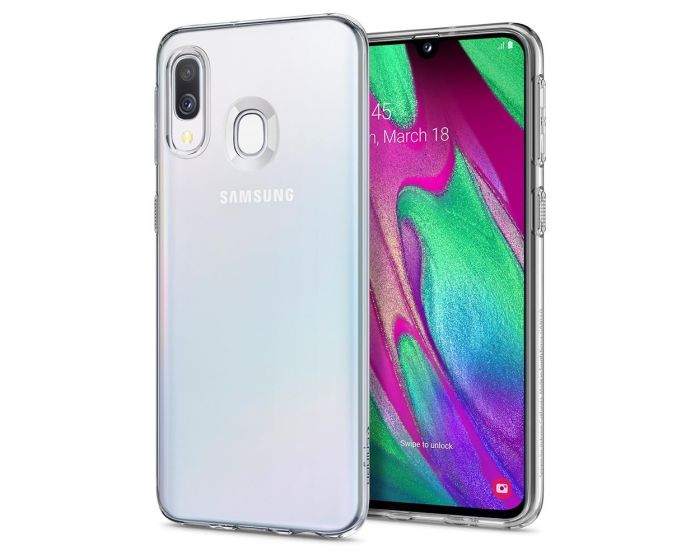 samsung galaxy a40 spigen