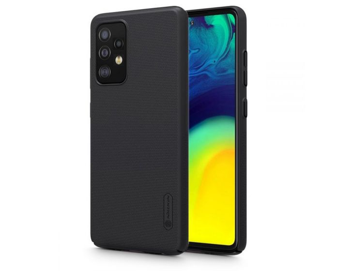 Nillkin Super Frosted Shield Case Σκληρή Θήκη Black (Samsung Galaxy A52 / A52s)