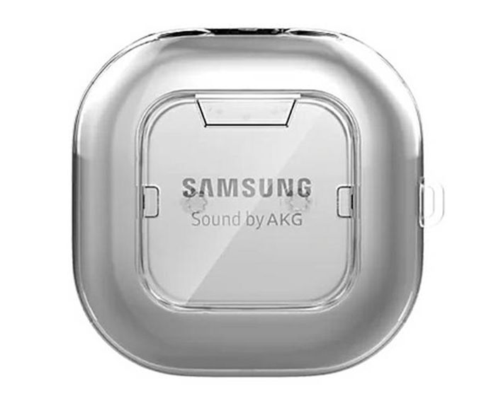 Samsung Cover Case for Samsung Galaxy Buds Pro / Buds Live (GP-FPR180KDCTW) Σκληρή Θήκη για Samsung Galaxy Buds Pro / Buds Live - Clear